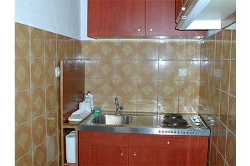 Croazia Privát Slatine, Esterno